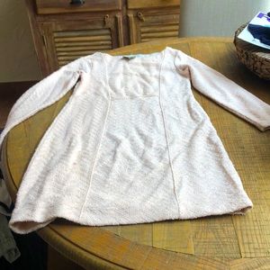 Vintage very soft pink/peach anthropologie
